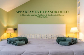 Appartamento panoramico